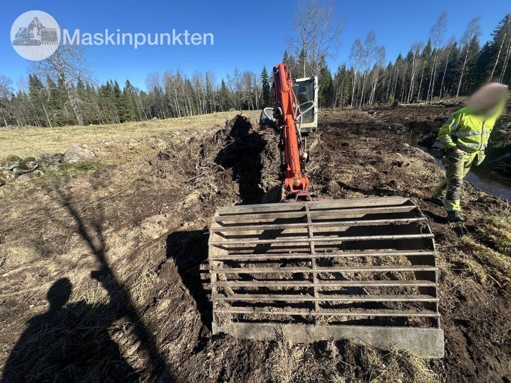 2011 Kubota KX080-3 Crawler Excavator