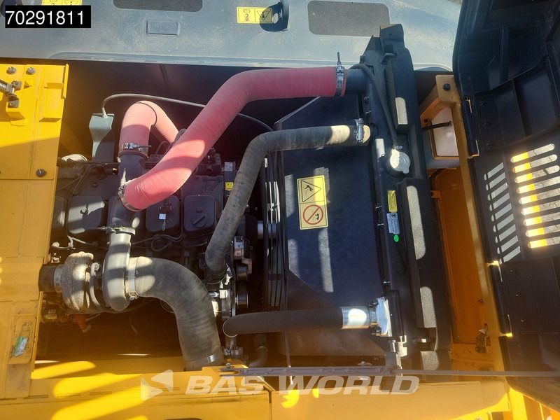 2025 Hyundai R245LR Crawler Excavator