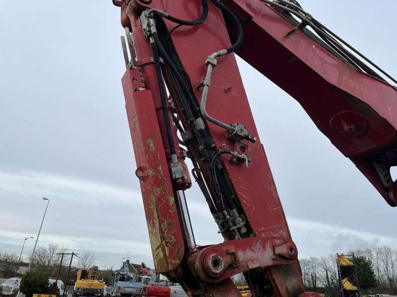 2008 Liebherr R944C V LITRONIC Demolition Excavator