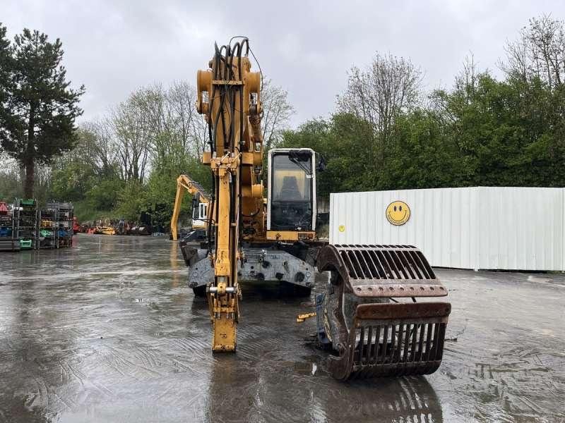 2001 Liebherr A316 LITRONIC Material Handler