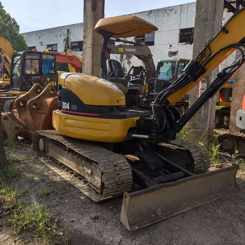2023 Caterpillar 304C Mini Koparka