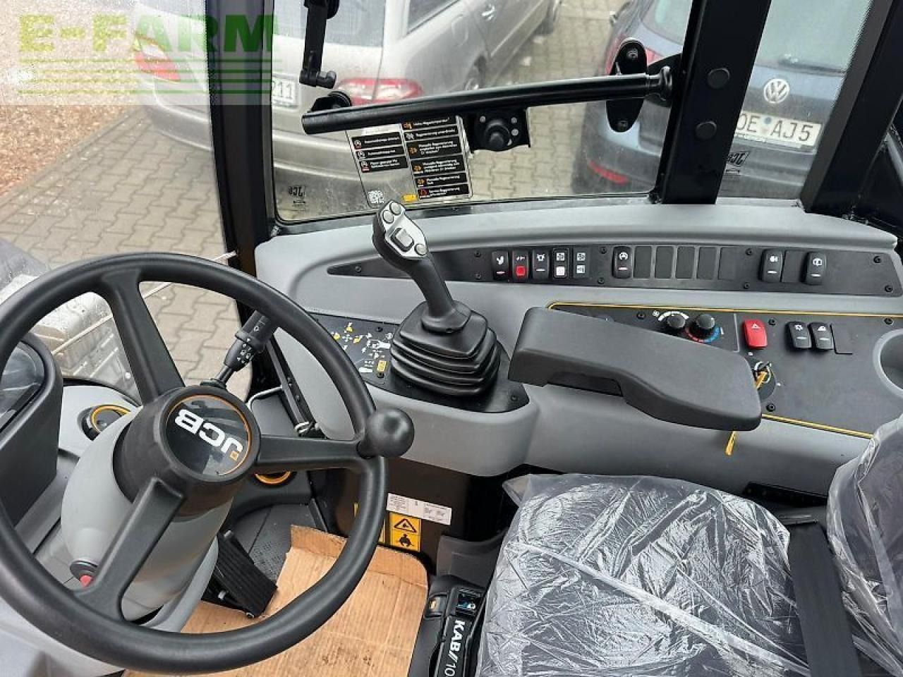2023 JCB 407 Mini Excavator