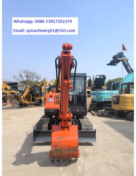 2024 Doosan DX60 Mini Excavator