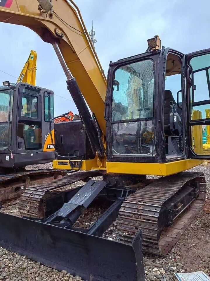 2025 Caterpillar 307 Crawler Excavator