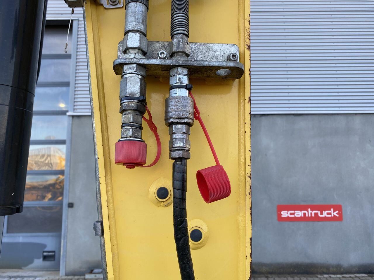 2017 Yanmar VIO80-1A Mini Excavator
