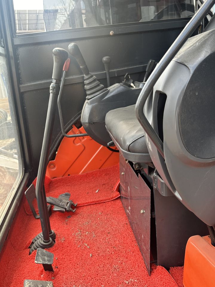 2022 Kubota U-20 Mini Excavator