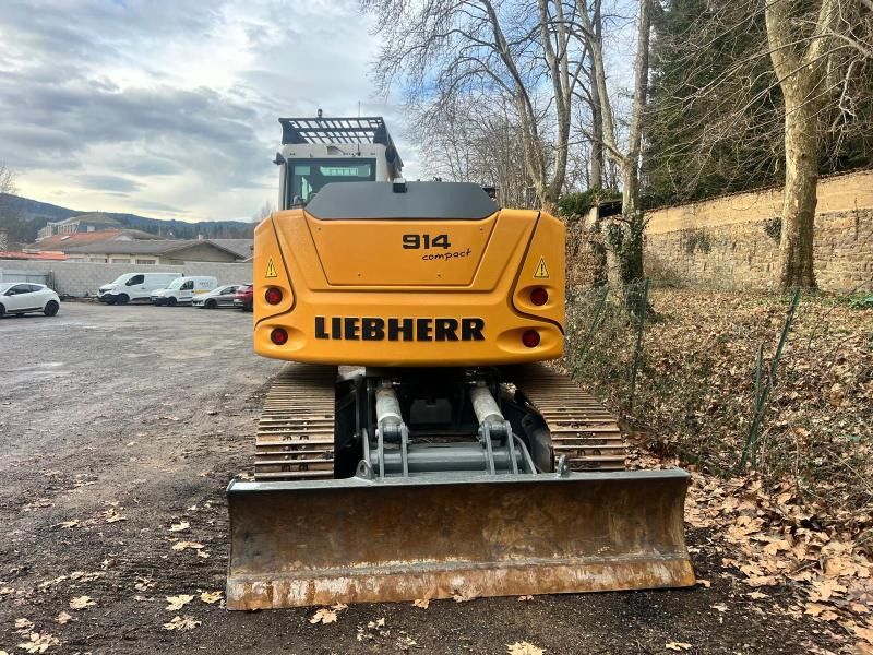 2021 Liebherr R914COMPACT S Crawler Excavator