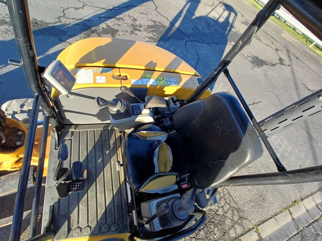 2018 Caterpillar 305E2 Crawler Excavator