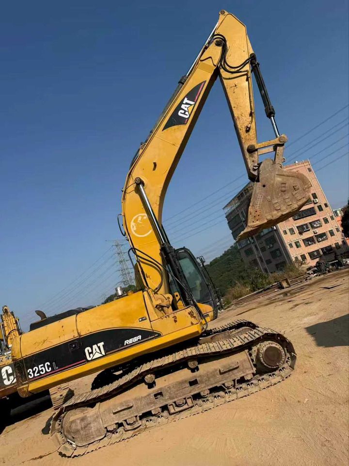 2009 Caterpillar 325CL Crawler Excavator
