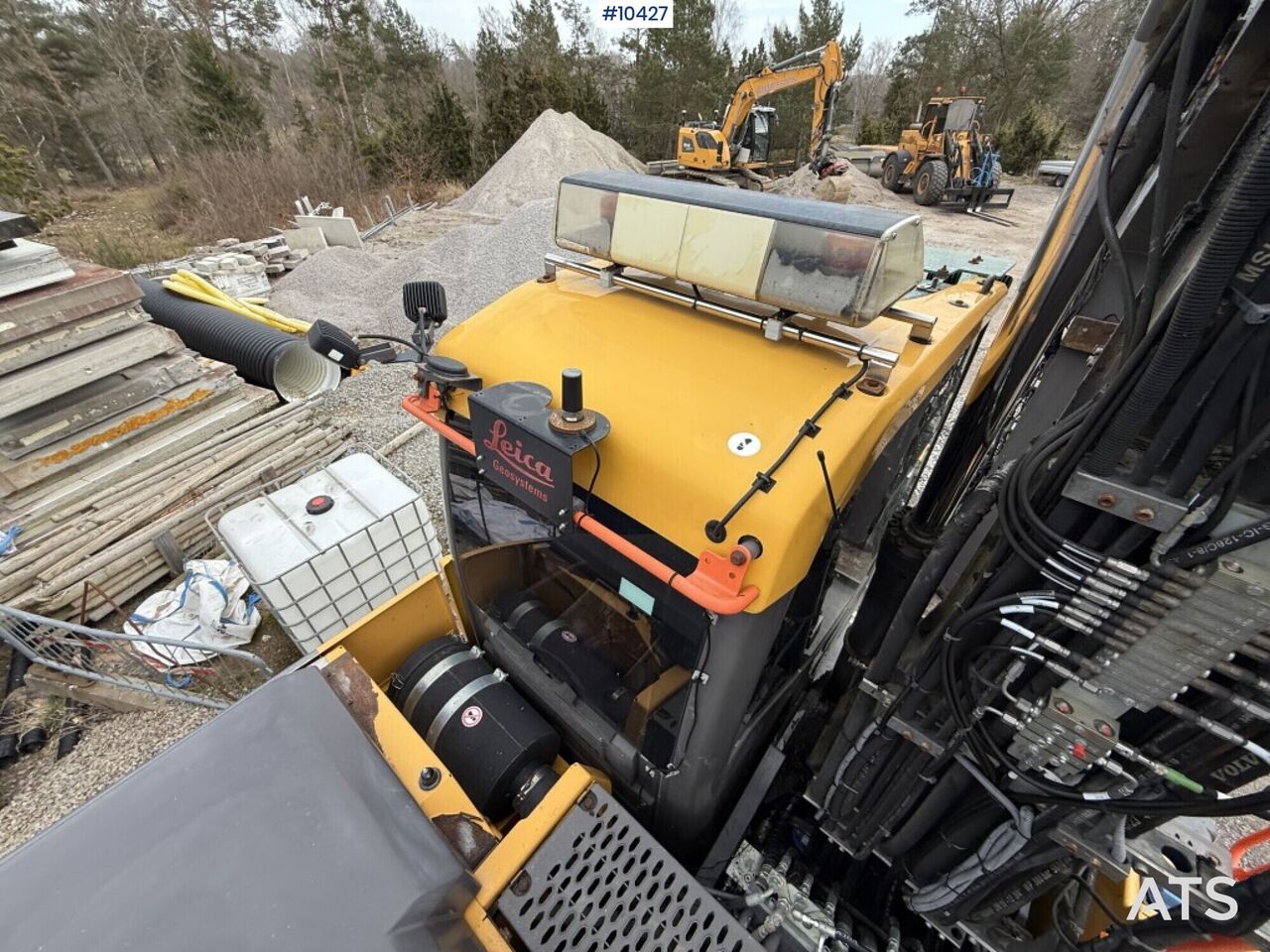 2018 Volvo EW160E Wheel Excavator