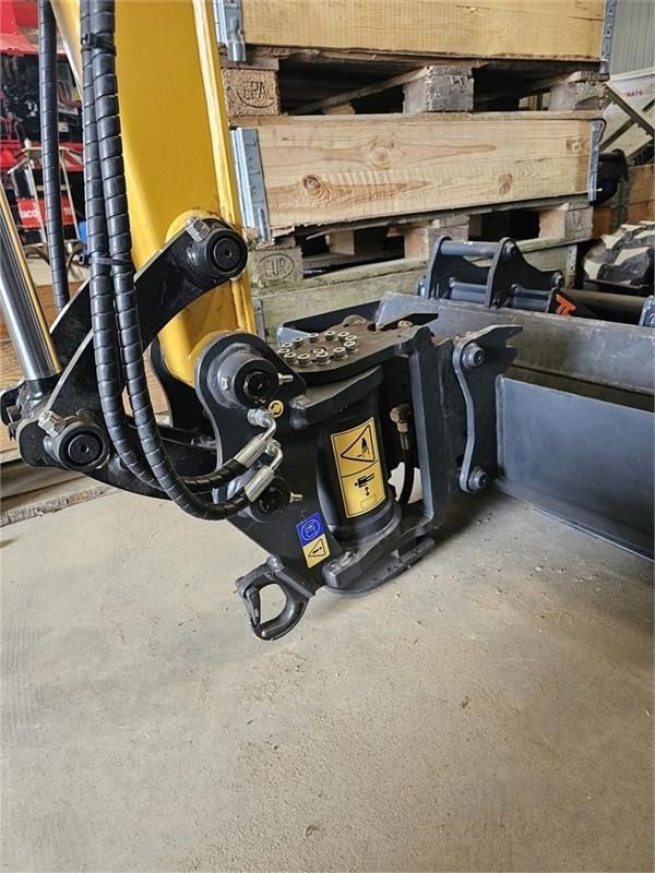 2023 Sany SY26U Crawler Excavator