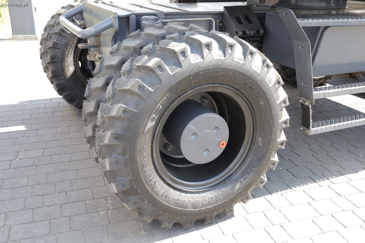 2016 Atlas 160W Wheel Excavator