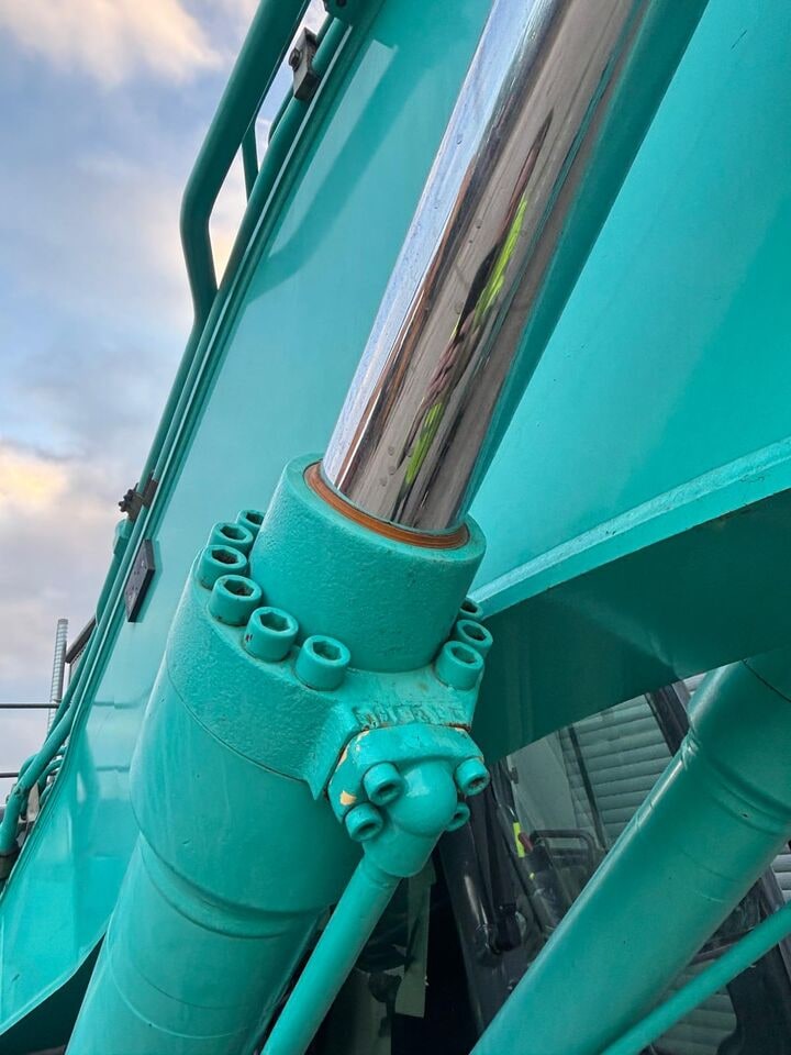 2019 Kobelco SK210LC-10 Crawler Excavator