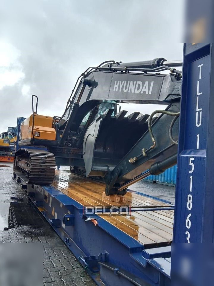 2026 Hyundai R215L SMART PLUS Crawler Excavator