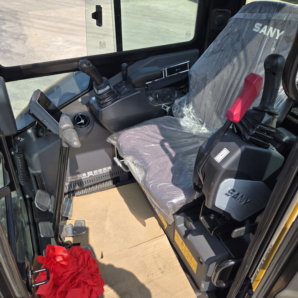 2025 Sany SY35U Mini Excavator