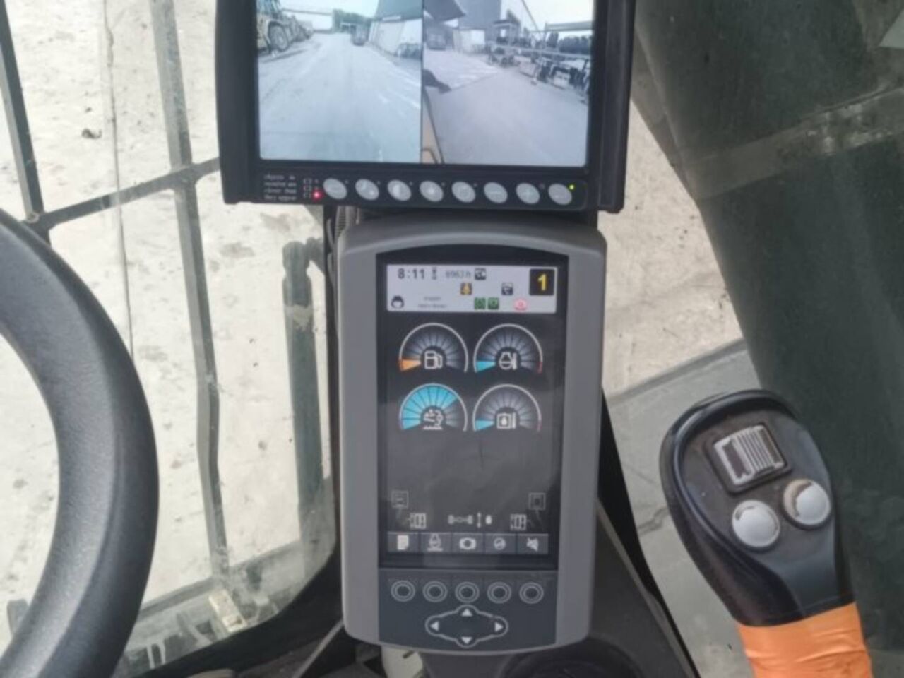 2020 Caterpillar MH3022-1 Wheel Excavator