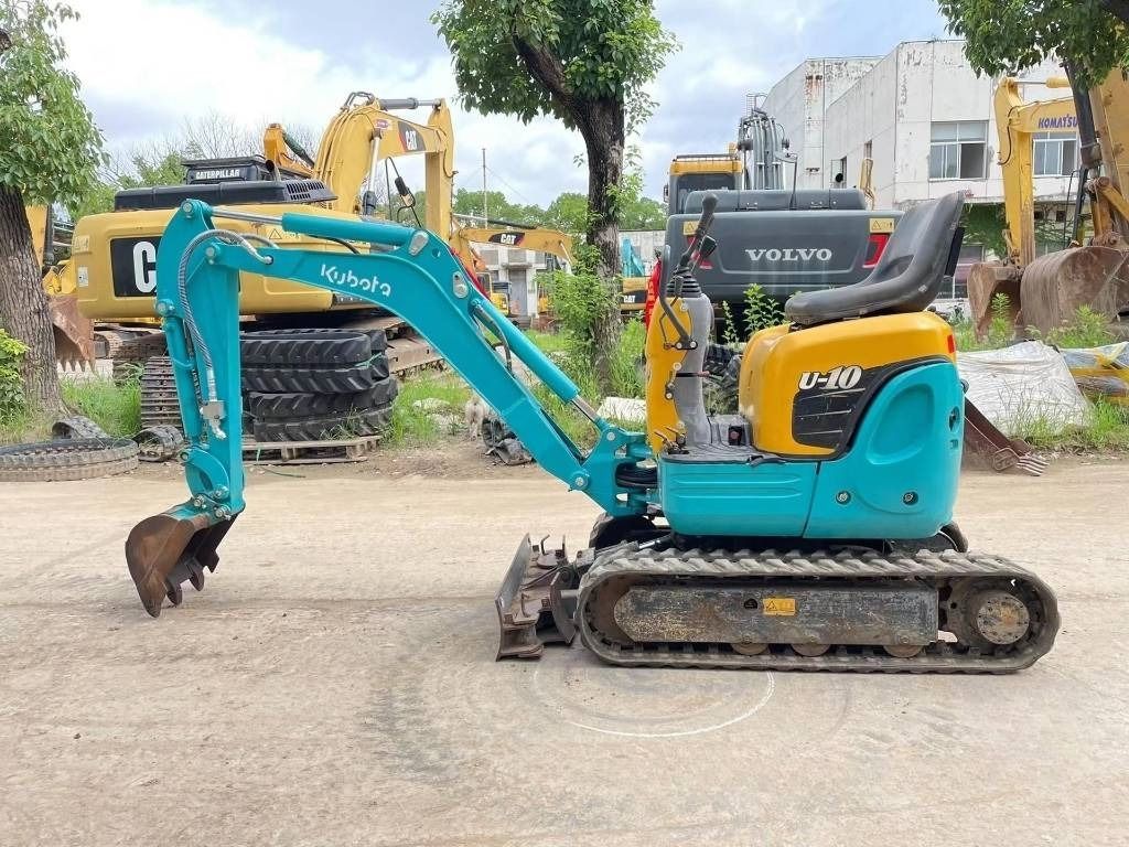 2024 Kubota U10 Mini Excavator