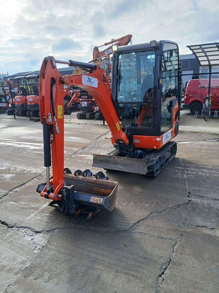 2024 Kubota KX019-4 Mini Excavator