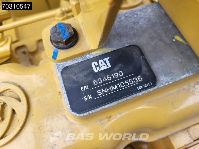 2025 Caterpillar 320D3 Crawler Excavator