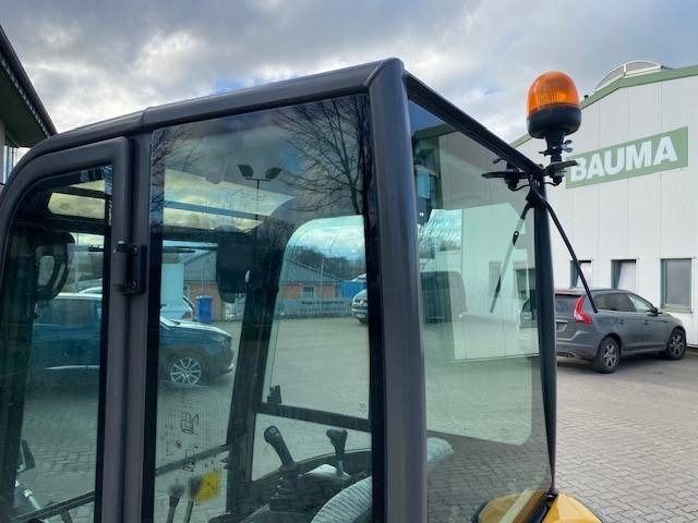 2022 Volvo EC18E Mini Excavator