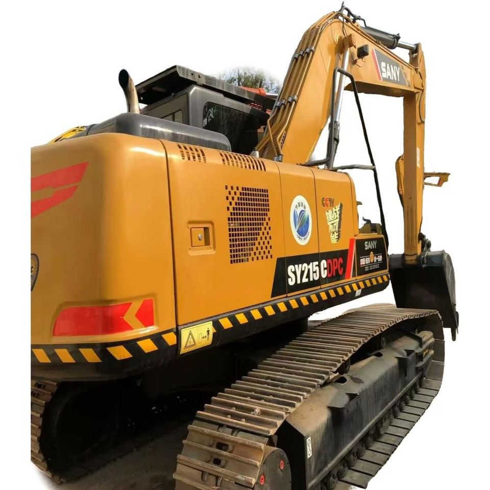 2021 Sany SY215C Crawler Excavator