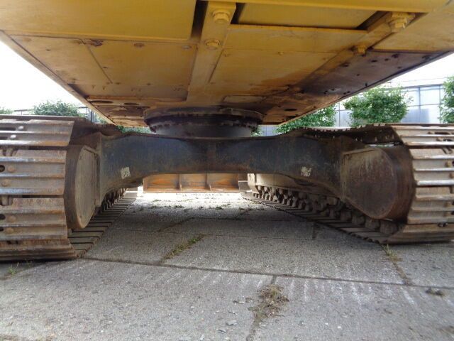 2012 Komatsu PC210LC-8 Crawler Excavator