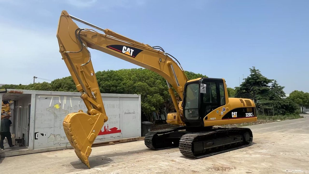 2020 Caterpillar 320CL Crawler Excavator
