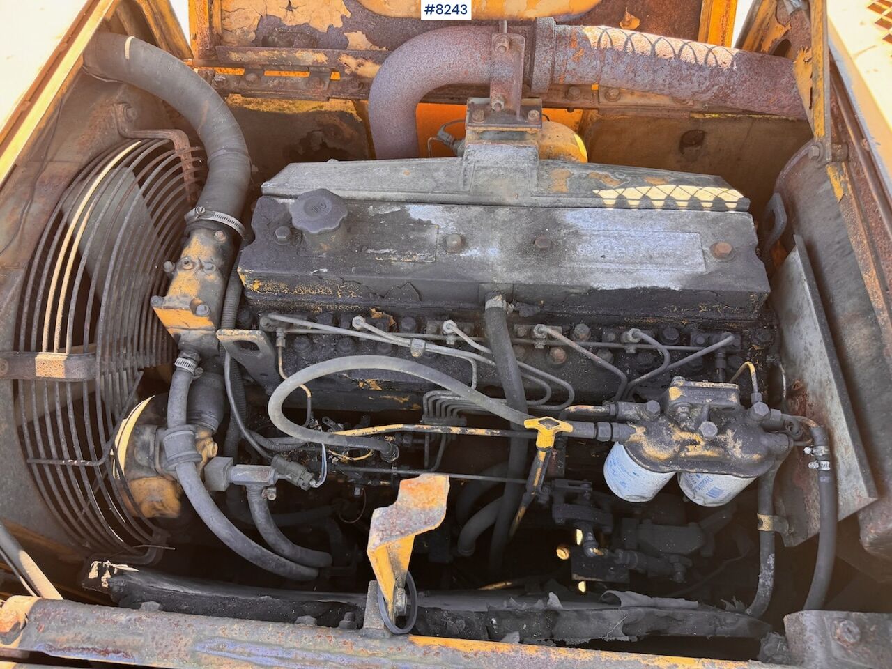 1994 Komatsu PC210-5