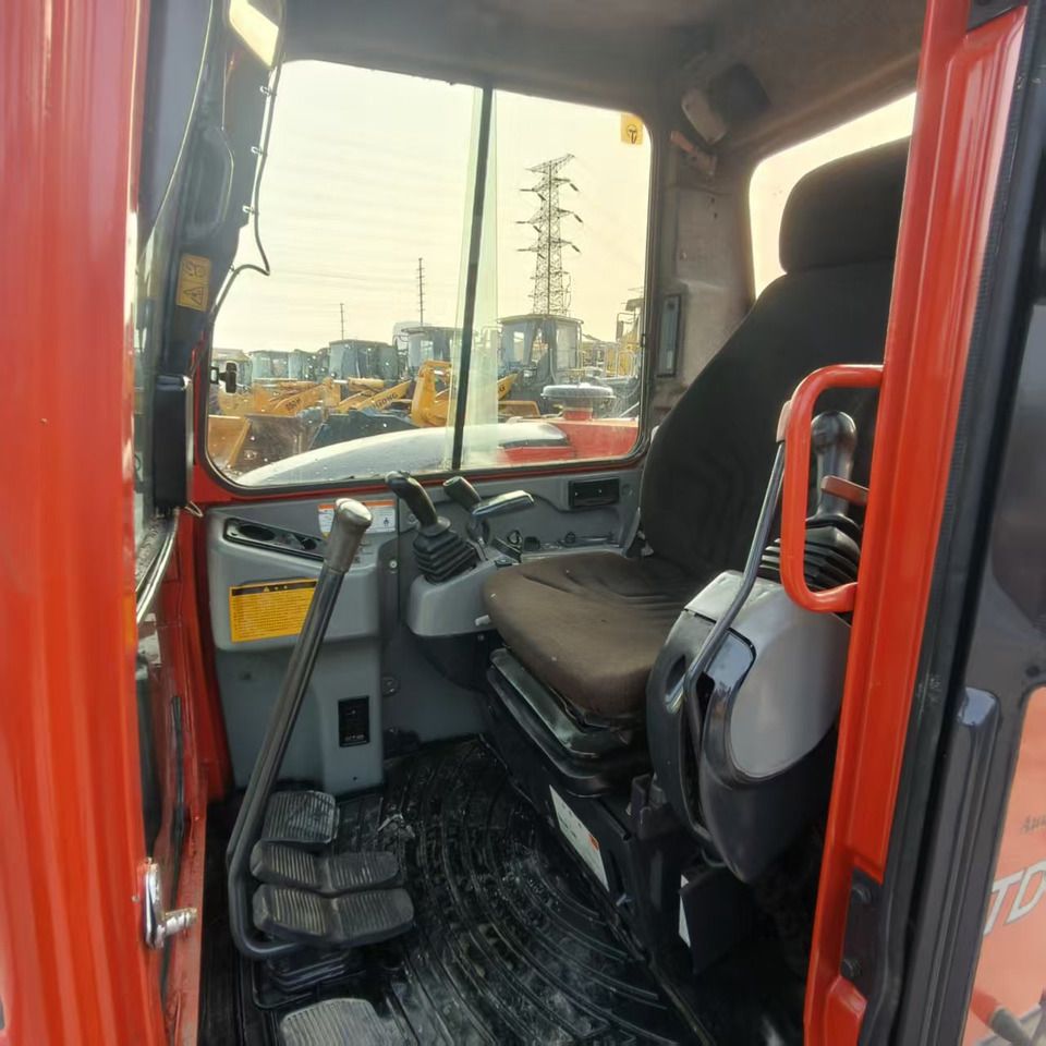 2022 Kubota KX185 Mini Excavator