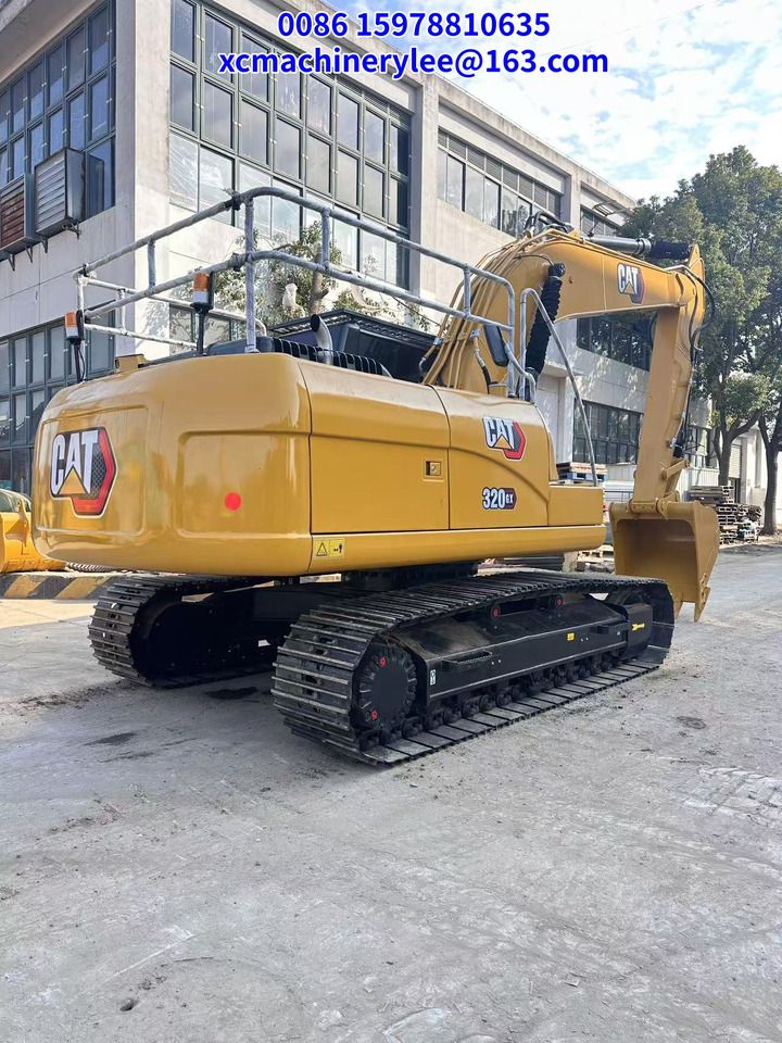 2024 Caterpillar 320GX Crawler Excavator