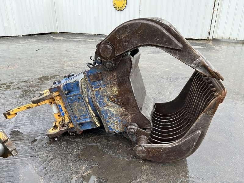 2001 Liebherr A316 LITRONIC Material Handler
