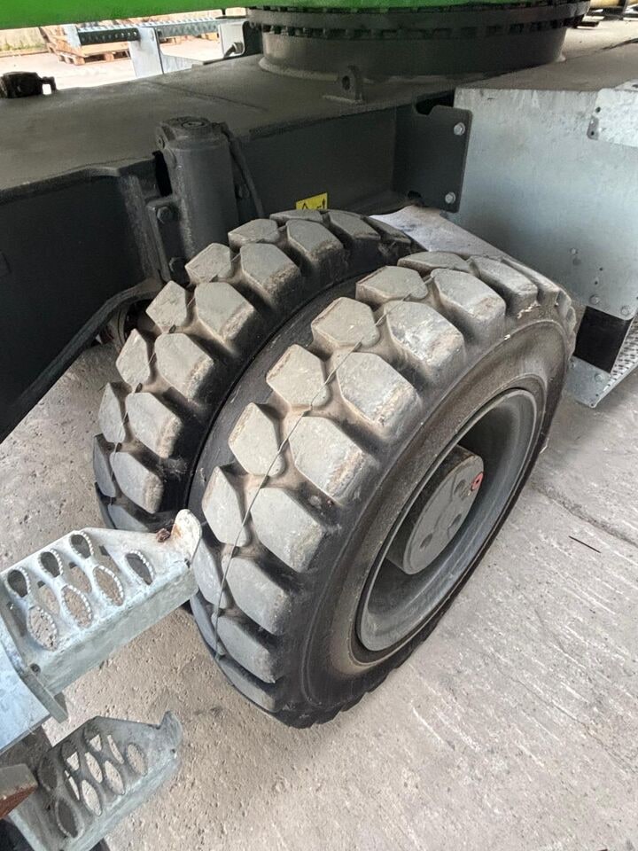 2022 Sennebogen 818-E Material Handler