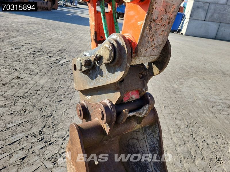 2018 Kubota U48-4 Mini Excavator