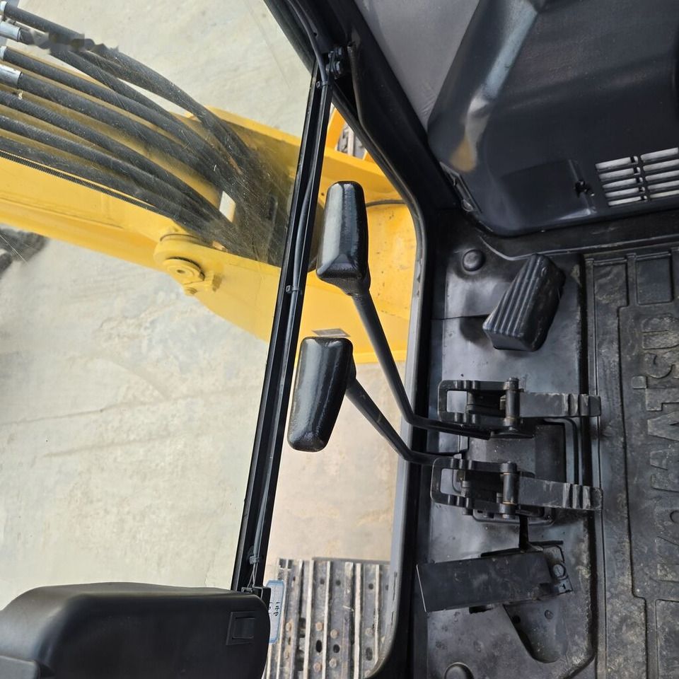 2022 Komatsu PC56 Mini Excavator