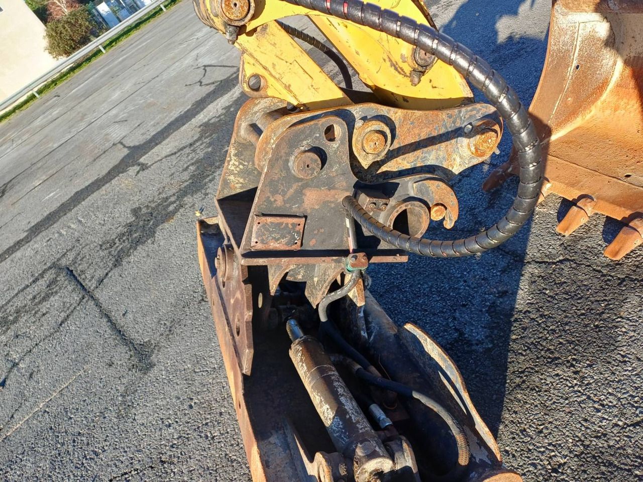 2018 Caterpillar 305E2 Crawler Excavator