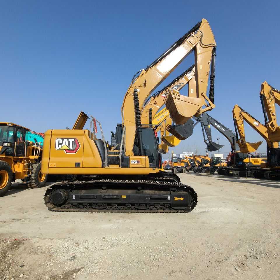 2024 Caterpillar 323GC Crawler Excavator