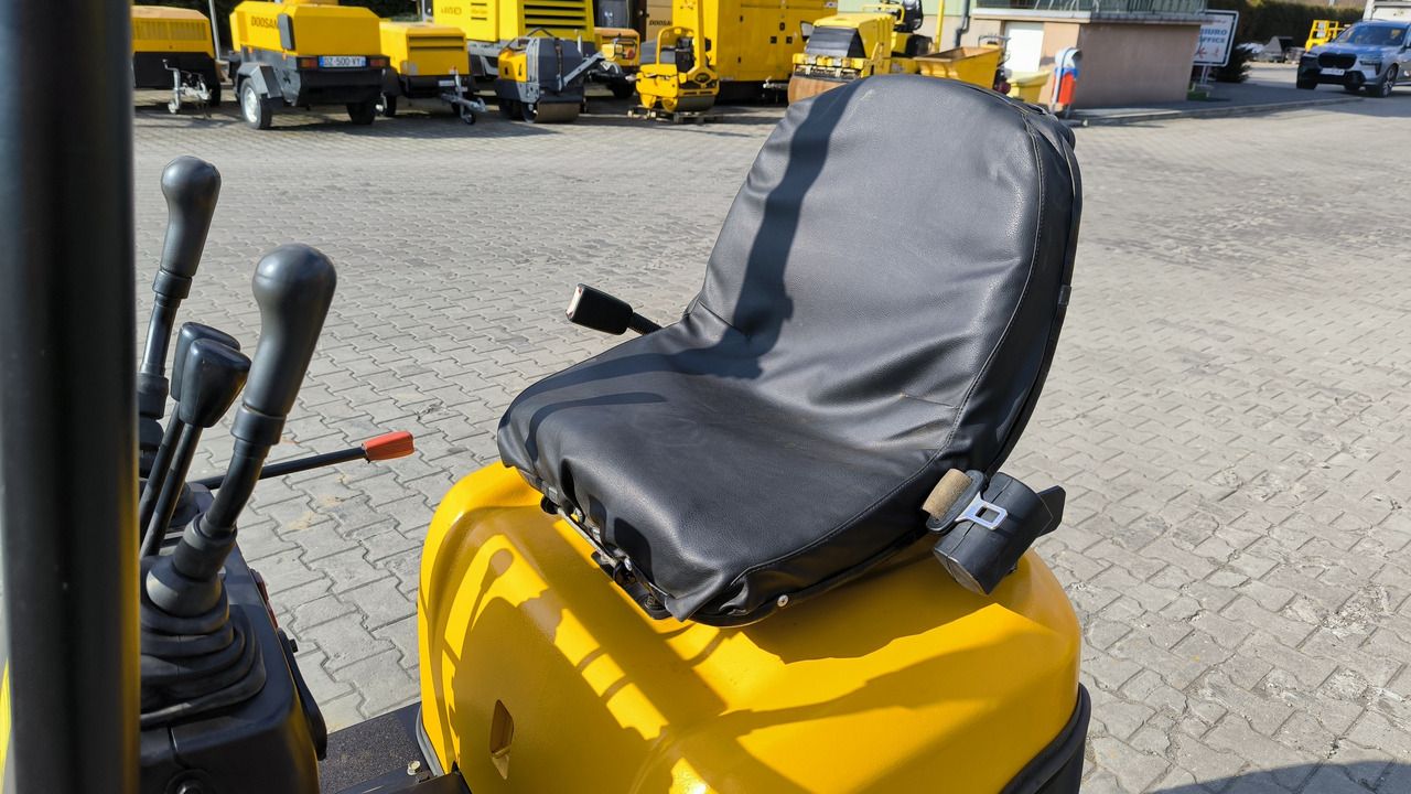 2018 Kubota K008-3 Mini Excavator