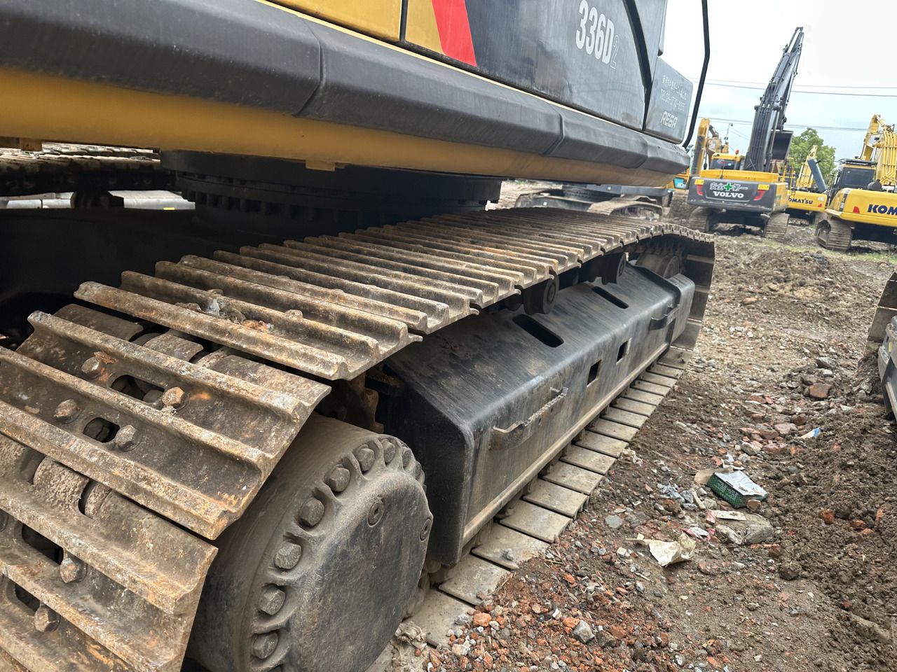 2019 Caterpillar 336D Crawler Excavator