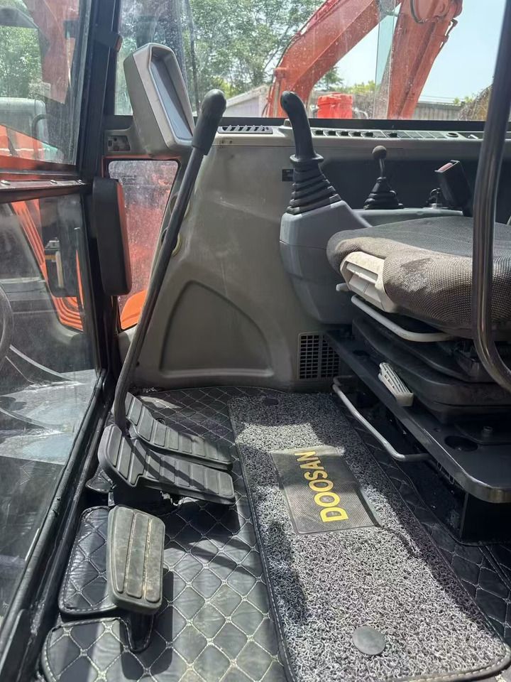 2023 Doosan DX60 Crawler Excavator