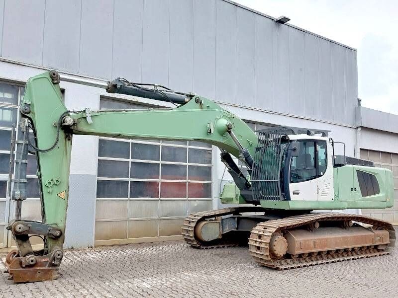 2018 Liebherr R 950 SME Crawler Excavator