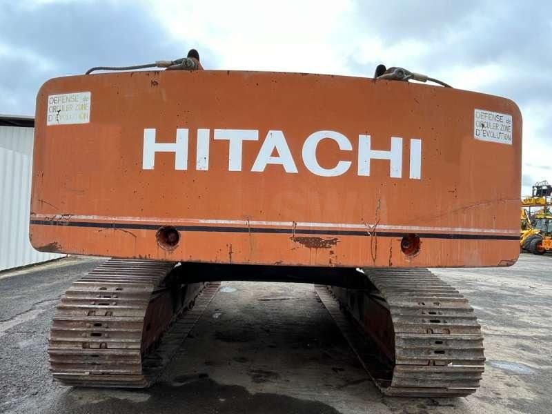 1990 Hitachi EX400LC Demolition Excavator