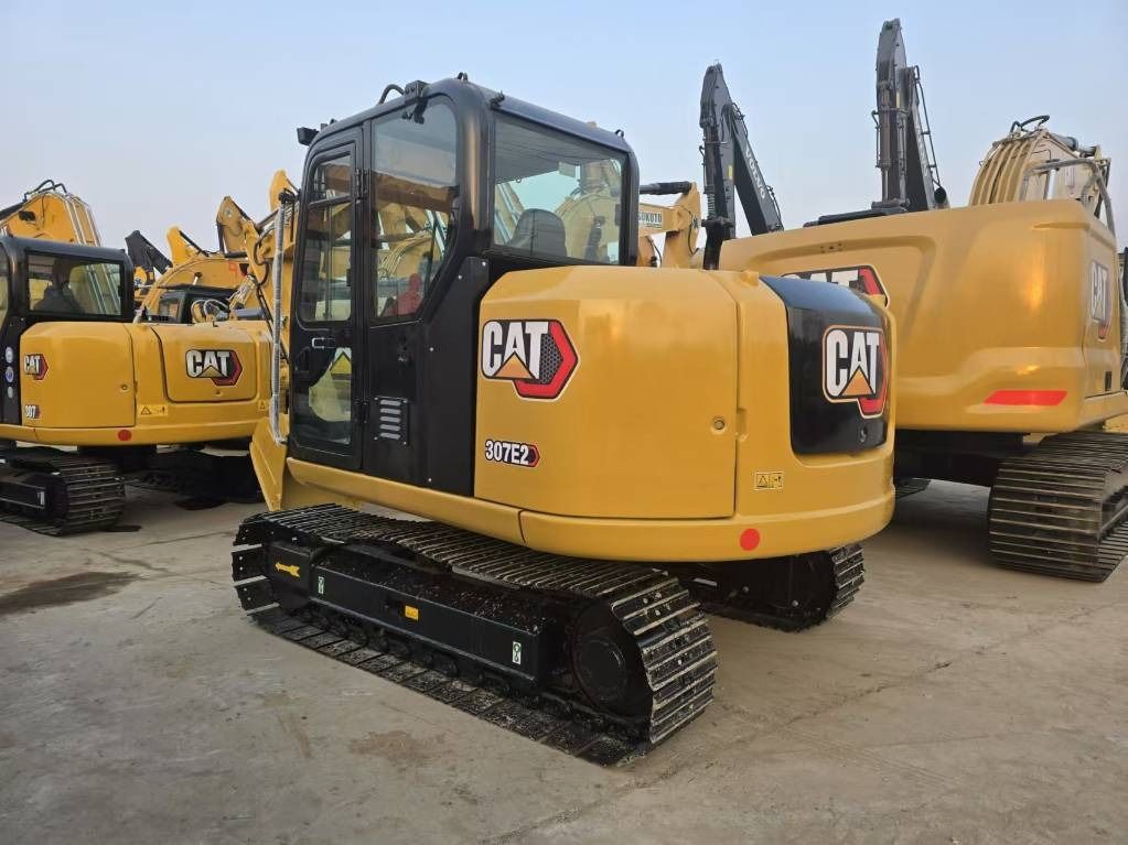 2025 Caterpillar 307 Mini Excavator
