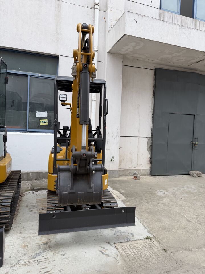 2026 XCMG SY17U Mini Excavator