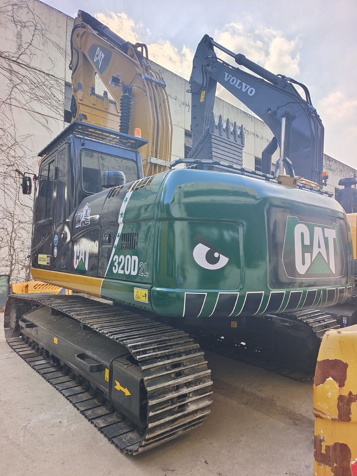 2024 Caterpillar 320D2 Crawler Excavator