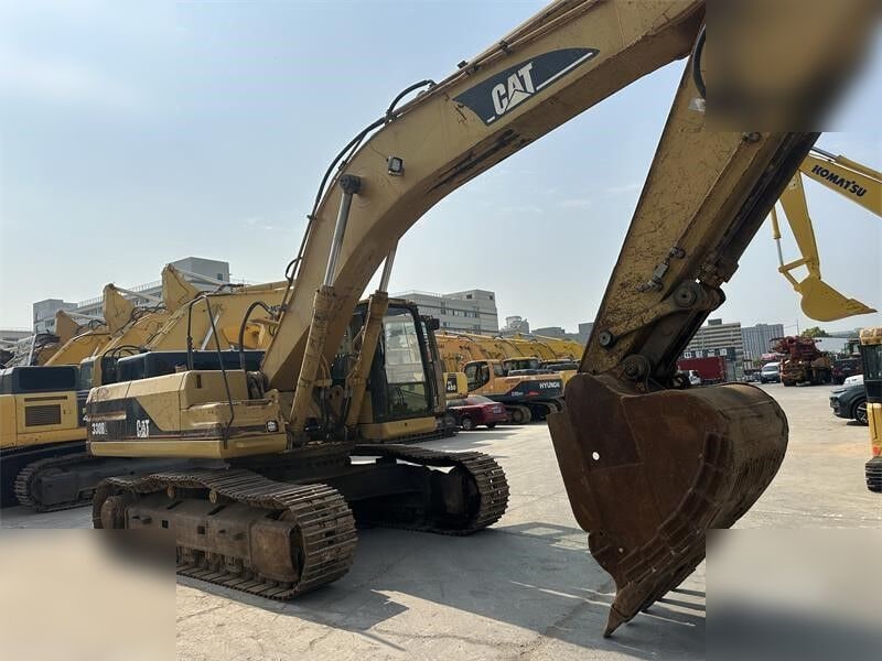 2022 Caterpillar 330BL Crawler Excavator