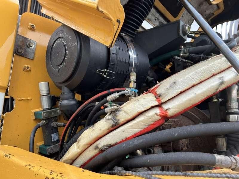 2001 Liebherr A316 LITRONIC Material Handler