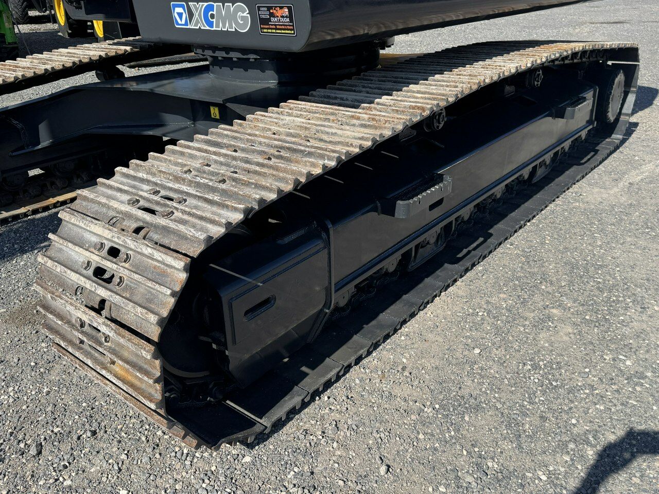 2018 XCMG XE 250C Crawler Excavator