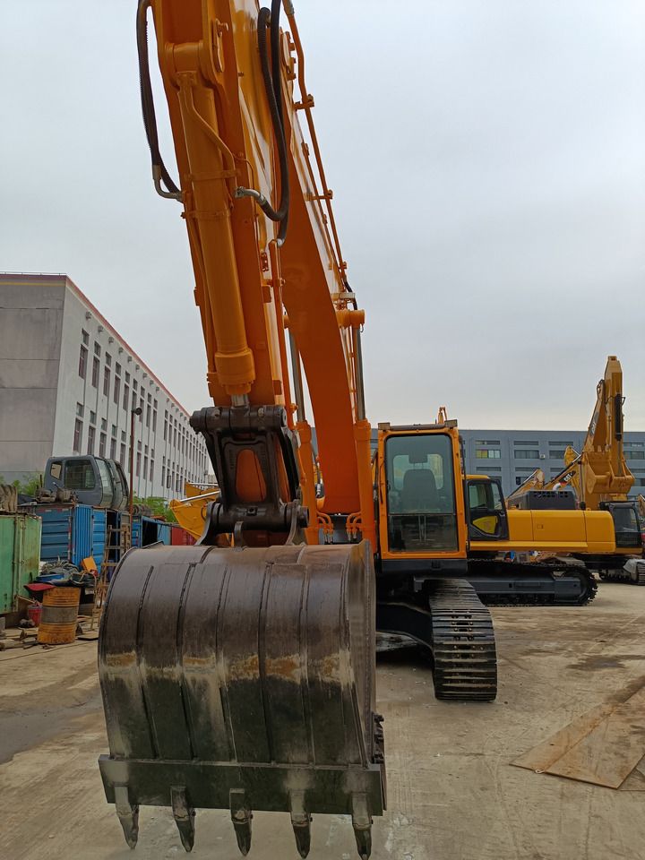 2022 Hyundai 305-9T Crawler Excavator