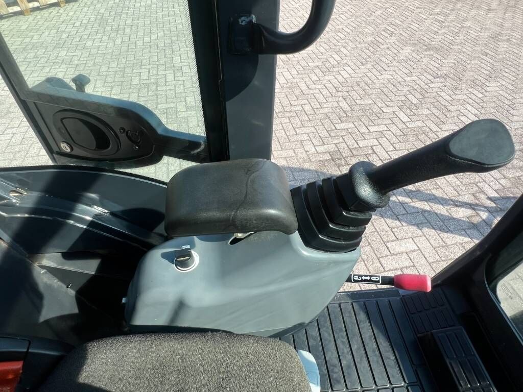 2022 Yanmar SV26 LONG REACH Mini Excavator