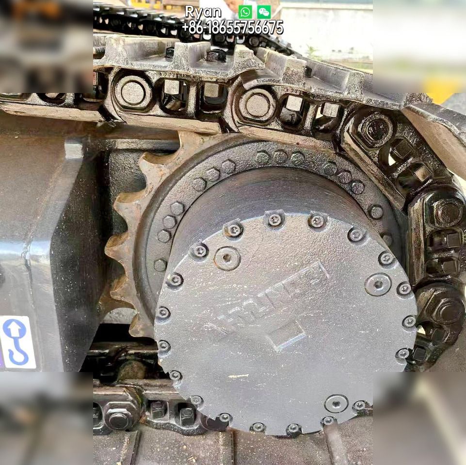 2023 Hyundai R220LC-9S Crawler Excavator